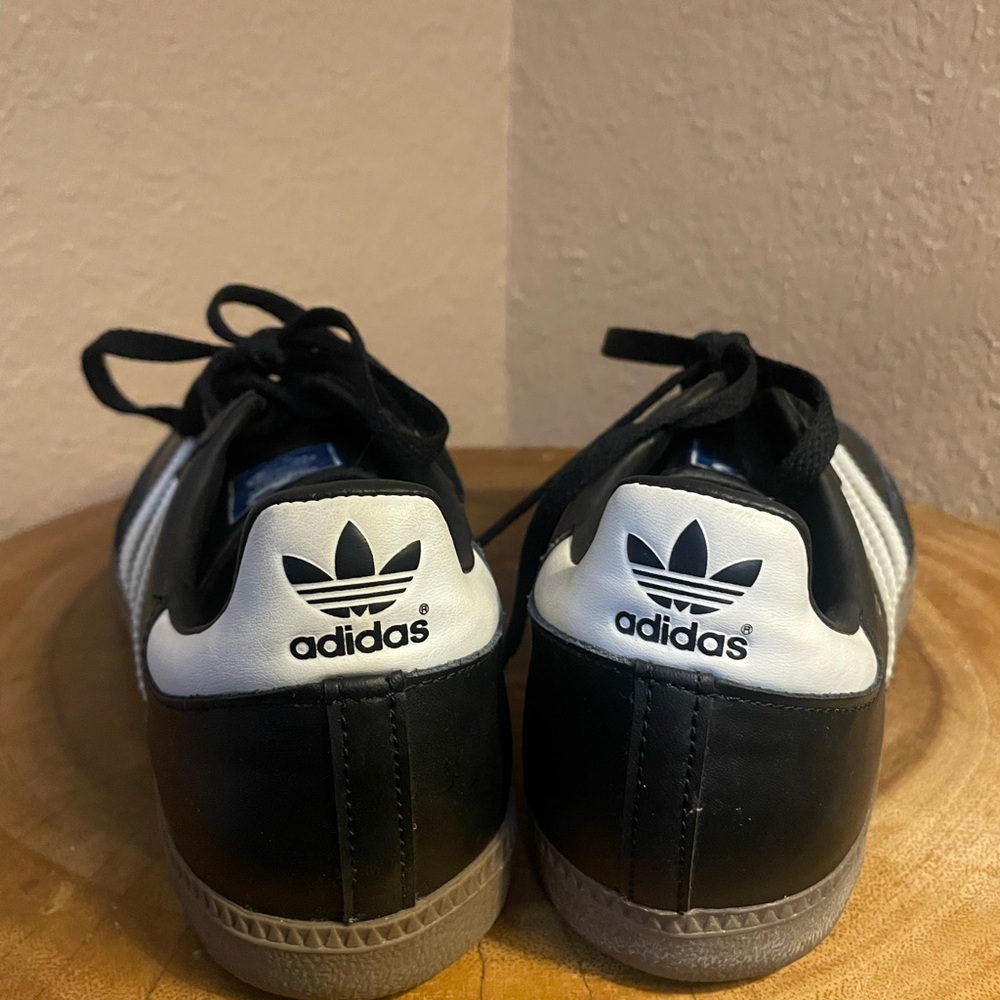 Adidas Samba Sneakers men’s 6 1/2 - Picture 5 of 6